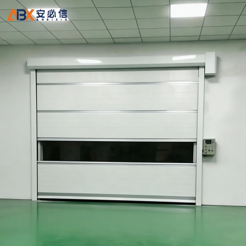 阜新感应快速门