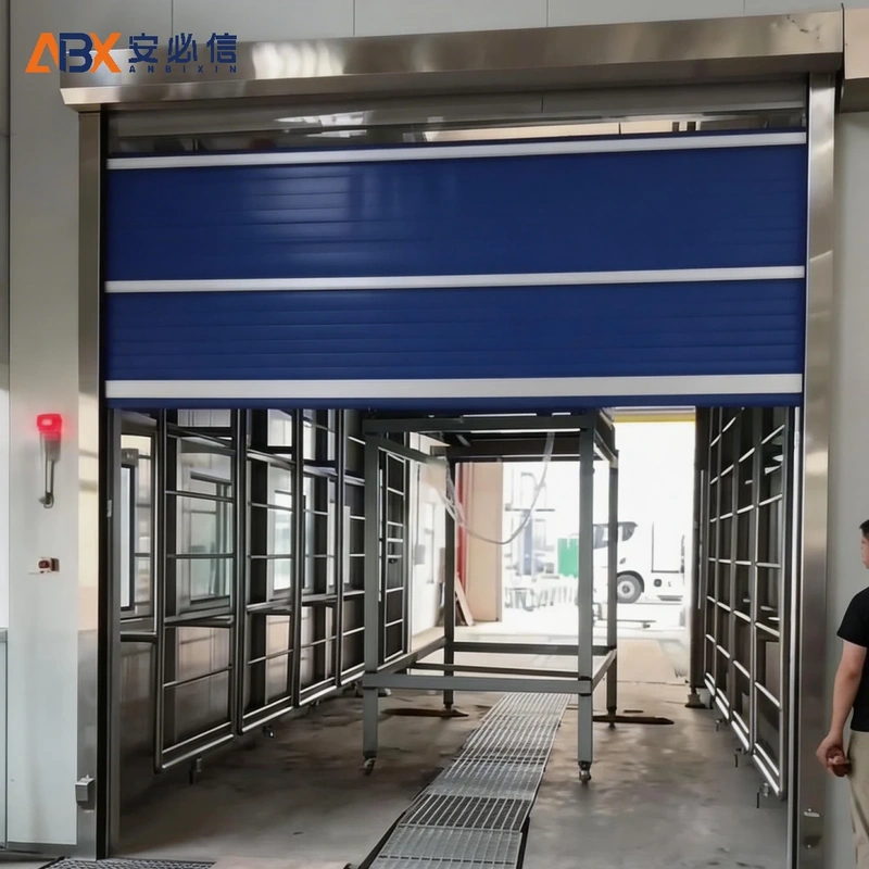 阜新快速门