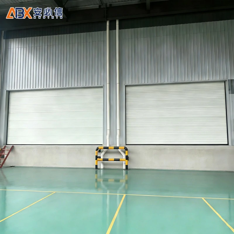 阜新钢质提升门